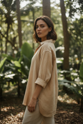 Warm Beige - Pose 2